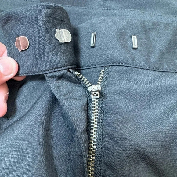 PUMA‎ Women’s Black Skirt with built in Brief SIZE 10 - Picture 4 of 7